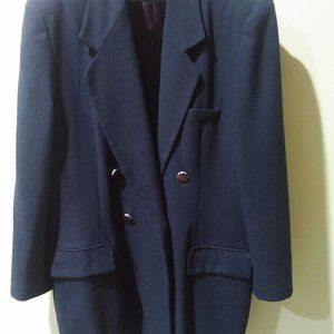 Emilio Bravini Navy Jacket